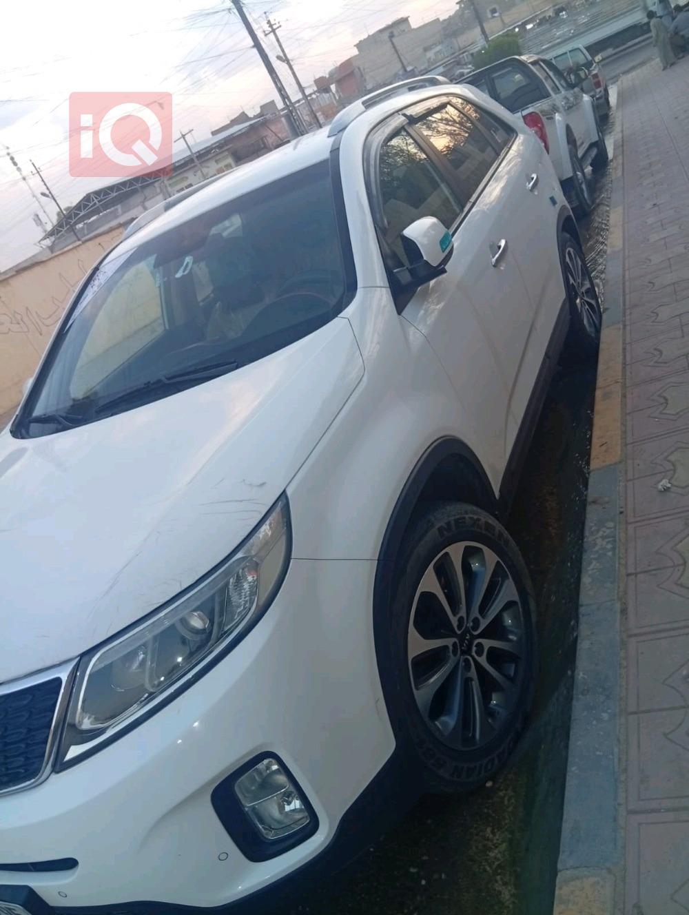 كيا سورينتو